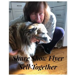 Like and Follow to be notified when I go live.